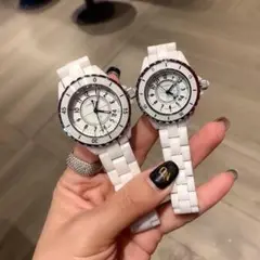 ホワイトペアウォッチセット