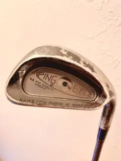 Ping EYE2 ピン ウェッジ ベリリウムカッパー