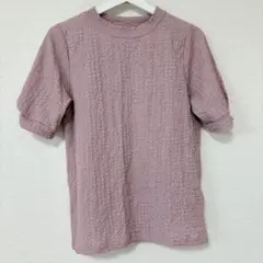 Honeys ふんわり袖トップス M