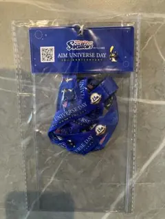 ヤクルトスワローズ チケットホルダー（AIM UNIVERSE DAY）