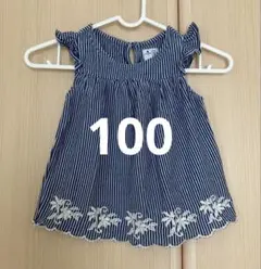 GAPキッズワンピース　100
