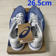 新品未使用　タグ付き　asics ランニングシューズ S4 26.5cm