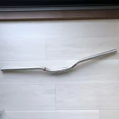 NITTO b809 バーハンドル シルバー アルミ NITTO NITTO(日東) B809AA SSB ハンドルバー (31.8) シルバー
