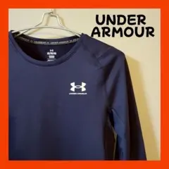 【新品未使用】UNDER ARMOUR　アンダーアーマー コンプレッションシャツ