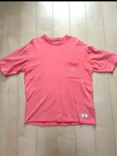 BAYFLOW コーラルピンク Tシャツ サイズ4