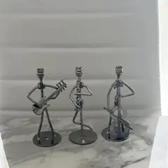 置き物　三点