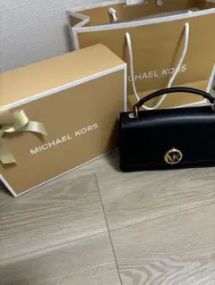 【新品未使用】MICHAEL KORS マイケルコース ハンドバッグ