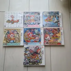 妖怪ウォッチセット 3DS