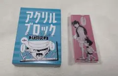 名探偵コナン　アクリルブロック　コナンといっしょ