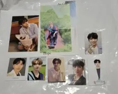 seventeen まとめ売り　ジョシュア