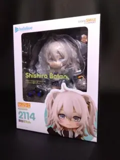 2025年最新】ねんどろいど ホロライブプロダクション 獅白ぼたん