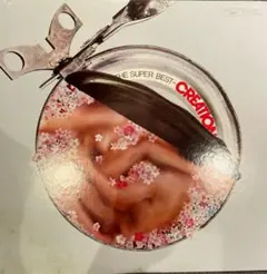 送料込み！The Super Best – Creation LP