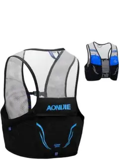 【AONIJIE】2.5L 115gと超軽量・コンパクト ランニングバッグ