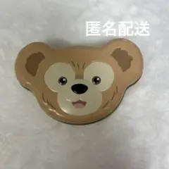 ダッフィー 缶 未使用