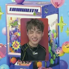 VERIVERY ヨンスン トレカ