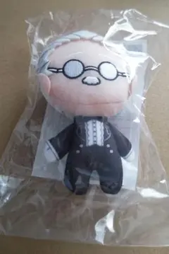 サカモトデイズ セガラッキーくじ ぬいぐるみマスコット 坂本太郎