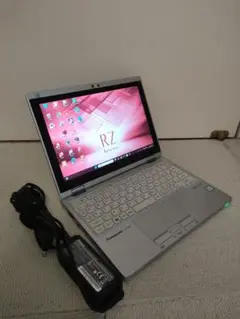 【美品】Panasonic Let’s note CF-RZ6　LTEモデル