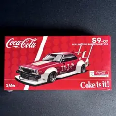 【POPRACE】Skyline C210 ボソゾ Coca‑Cola コラボ