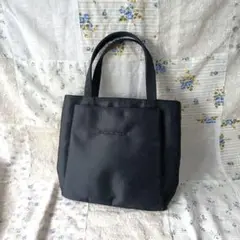 D.COLLECTION ブラック トートバッグ