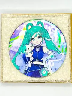 マジカルミライ2025 キャラパブ　パブミラー　初音ミク　仙台限定ver.