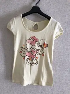 ミニー・マウス プリント トップス