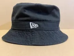 New Era バケットハット L/XL 黒