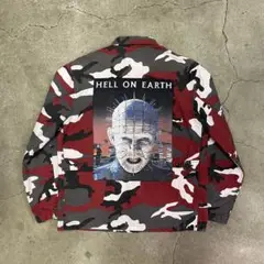 2025年最新】Supreme シュプリーム18ss Hellraiserの人気
