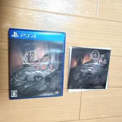 PS4 流行り神1・2・3パック　予約特典　オリジナルサウンドトラック付