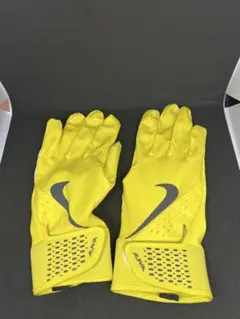 専用 新品未使用 NIKE ナイキ イエロー バッティンググローブ MLB US 楽天市場】ナイキ 野球 バッティンググローブ アクーニャモデル