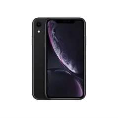 iPhone XR 64GB ブラック