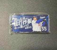 中日ドラゴンズ 応援歌キーホルダー 細川成也