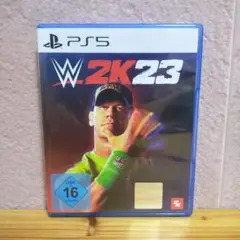 ■土日限定■PS5ソフト■WWE W2K23■国内PS5で確認済み