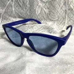 WORKMAN ワークマン FIELD CORE ブルー サングラス 青色