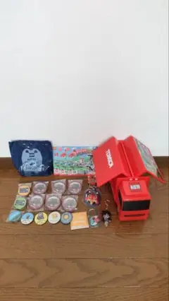 トミカ　ハッピーセット　収納ケースなどまとめ売り