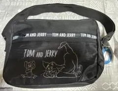 トムとジェリー　ショルダーバッグ