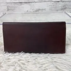 ジョンロブ 長財布 ブラウン