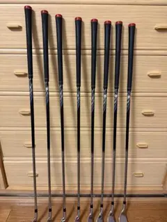 タイトリスト Titleist VG3 TYPE D 8本 VGI カーボン S