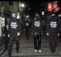 realninjasonlyロンt yokosquad