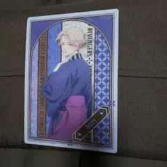 レトロモダン　イヌピー　下敷き