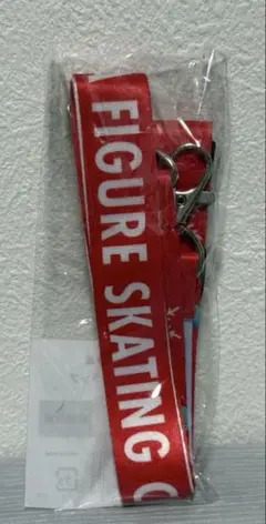 メダリスト展　マルチストラップ　ルクス東山FSC
