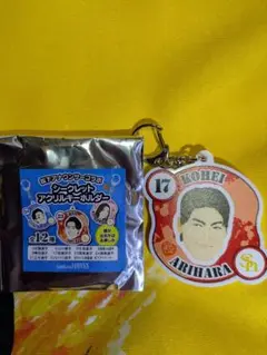 ソフトバンクホークス　シークレット　アクリルキーホルダー