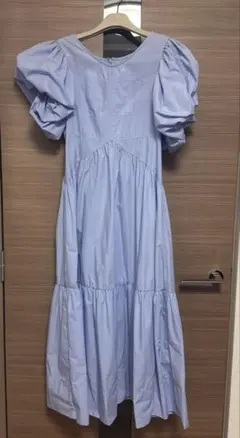RANDEBOO Lingerie puff dress