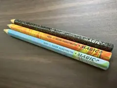 KOH-I-NOOR コヒノール マジック色鉛筆 3本セット