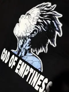 00s AKIRA 鉄雄　アニメ　Tシャツ　XLサイズ