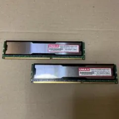 【ジャンク品・メモリー・】 PC-3 DDR3-1333 11枚