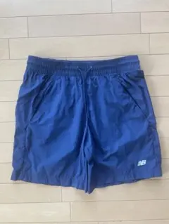 New Balance ニューバランス ハーフパンツ ウーブンショーツ Lサイズ