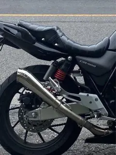 Honda cb400sf nc42 鋲打ちタックロールシート