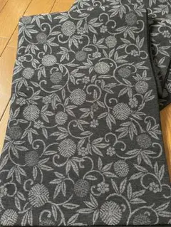 袋帯 正絹 黒 ますいわ屋