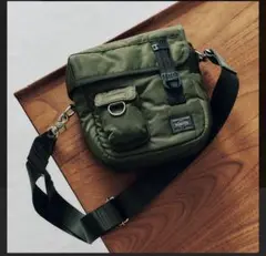 COMME des GARÇONS PORTER サコッシュ【未使用・新品】 COMME des GARÇONS PORTER サコッシュ【未使用】 - メルカリ