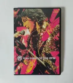 稲葉浩志　Koshi Inaba LIVE 2024 enIV BD DISC1